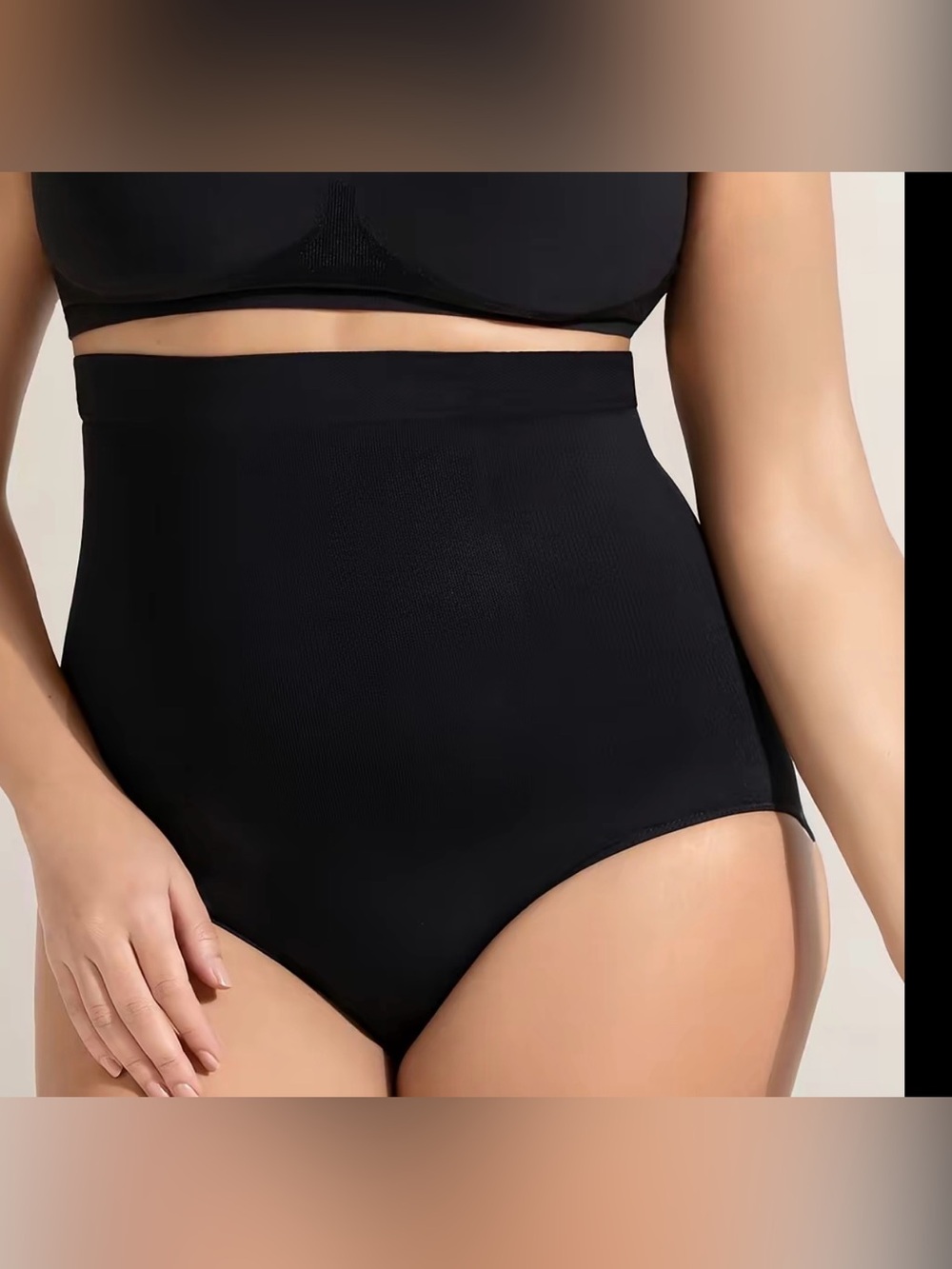 NWT Shapermint High Waisted Shapewear Panty 2XL